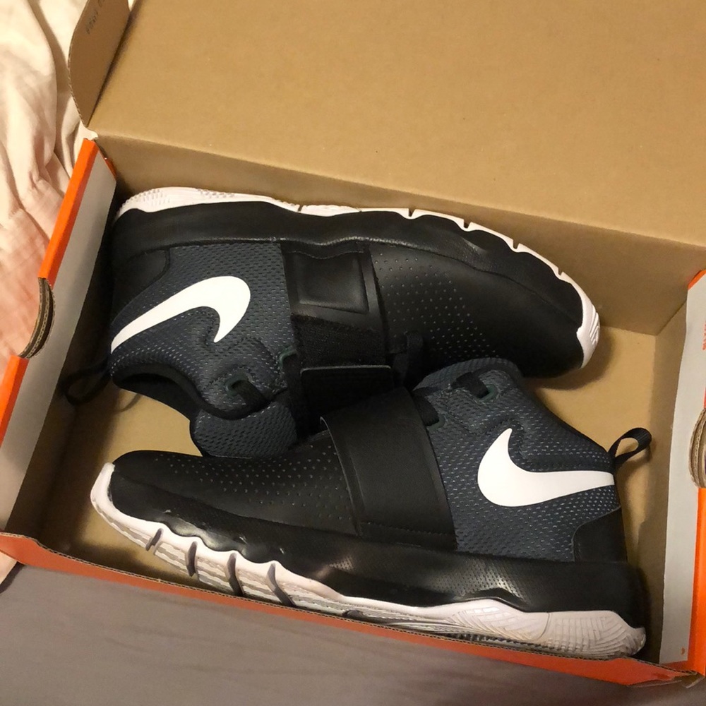 Nike Basketball Shoes